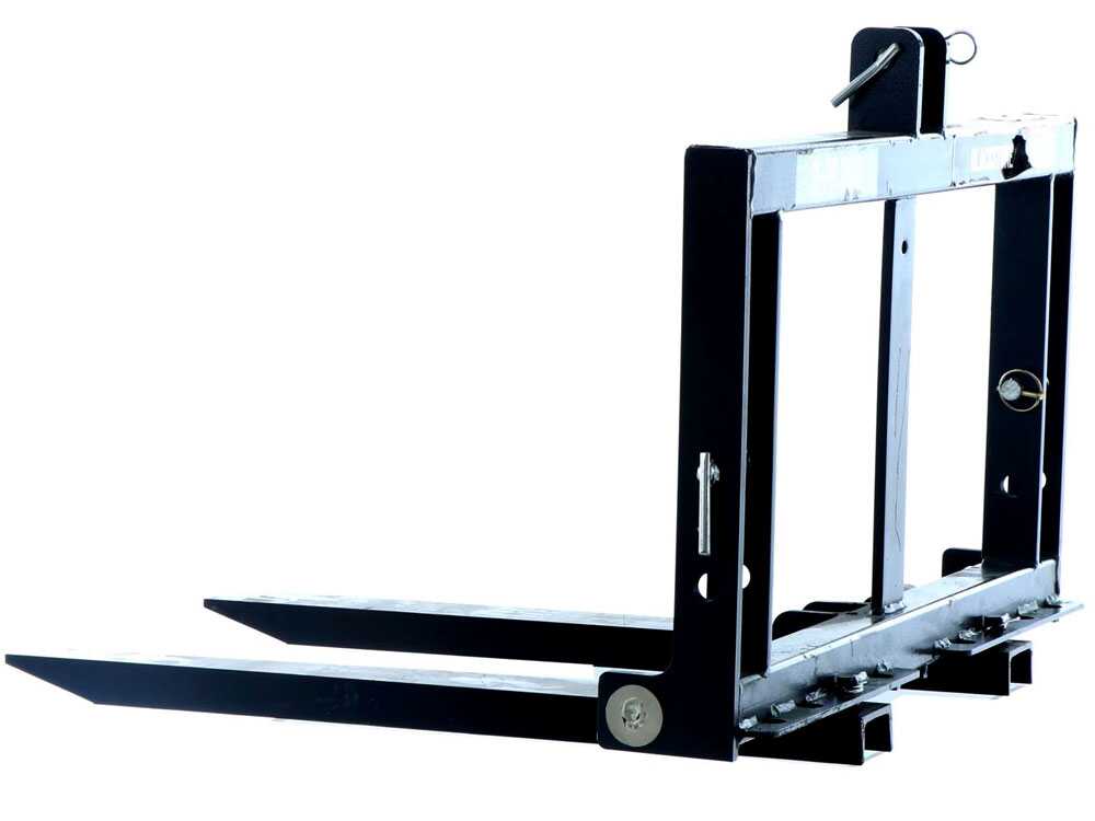 BlackStone B-PF 300 — Fourche à palettes 300 kg