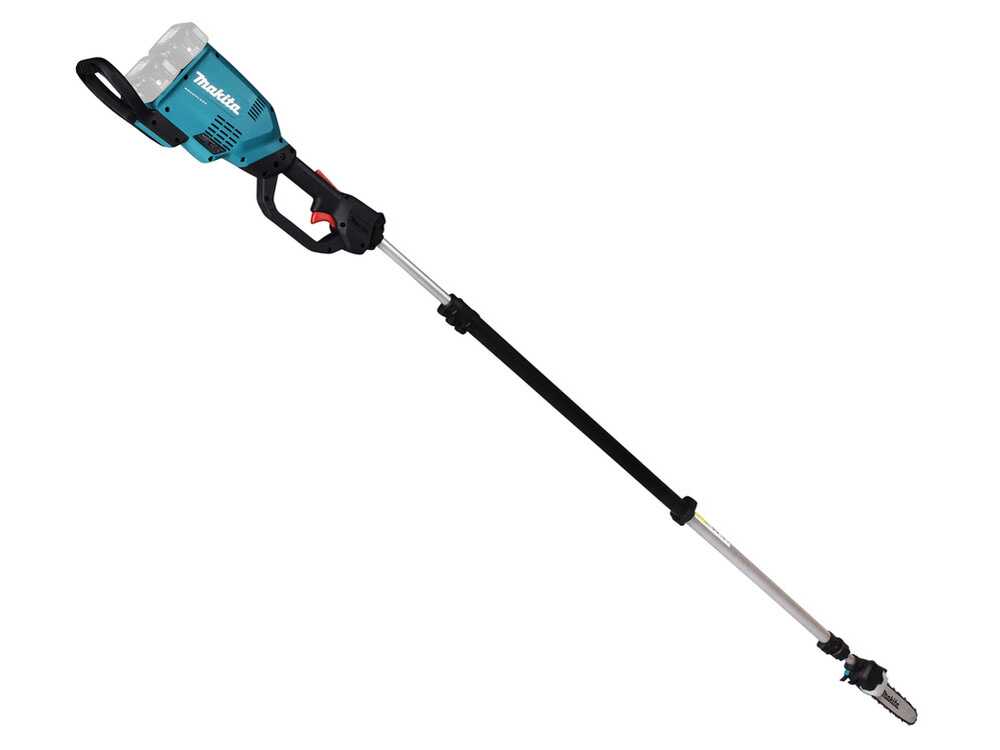 Makita DUA301Z — Perche élagueuse à batterie 36V télescopique 3,80 m