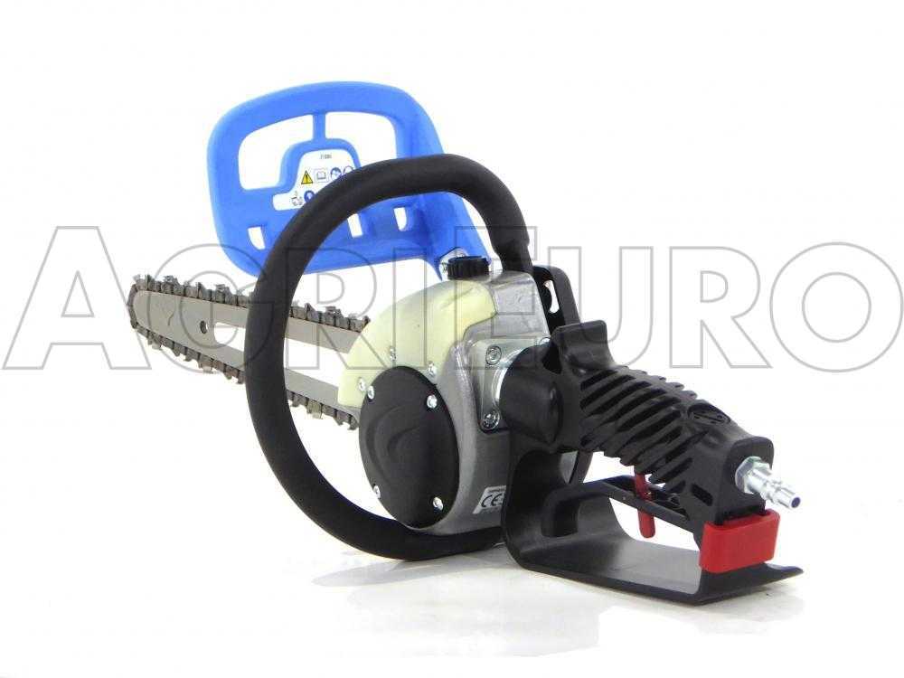 Campagnola Laser 8 pouces — Élagueuse pneumatique châssis magnésium