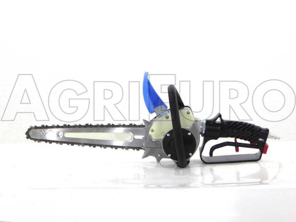 Campagnola Laser 8 pouces — Élagueuse pneumatique châssis magnésium