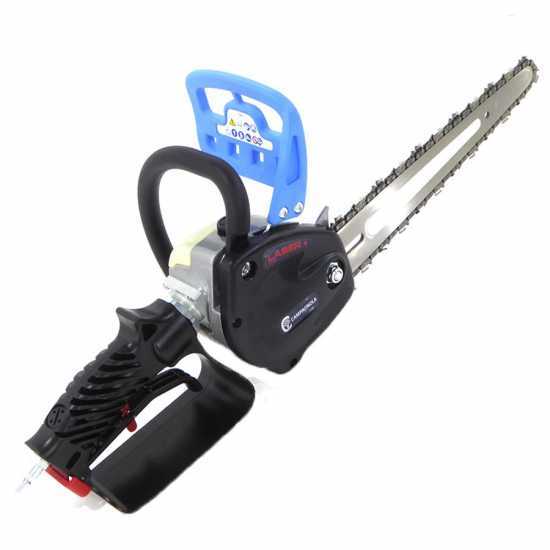 Campagnola Laser 8 pouces — Élagueuse pneumatique châssis magnésium