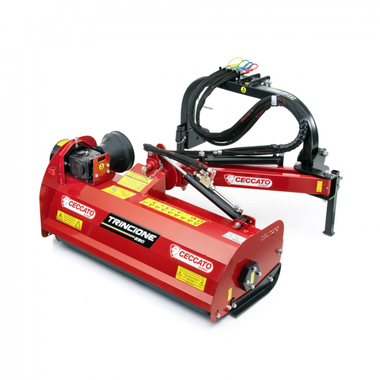 Ceccato Trincione 290 Argini 1200 — Broyeur d'accotement à bras