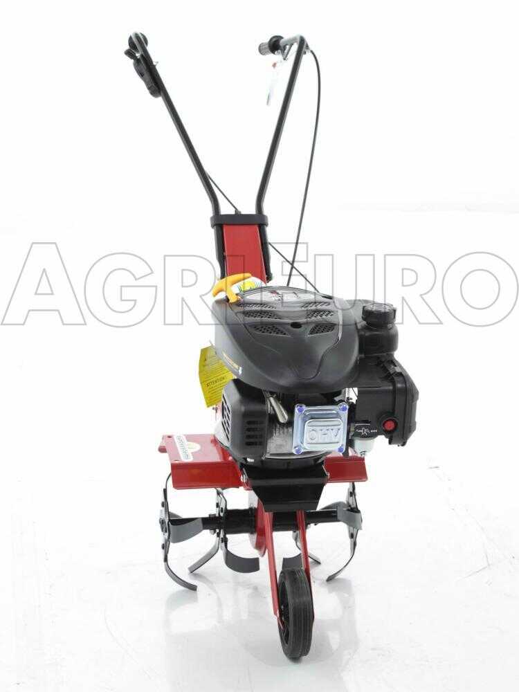 Eurosystems La Zappa — Motobineuse essence 4 CV moteur Loncin
