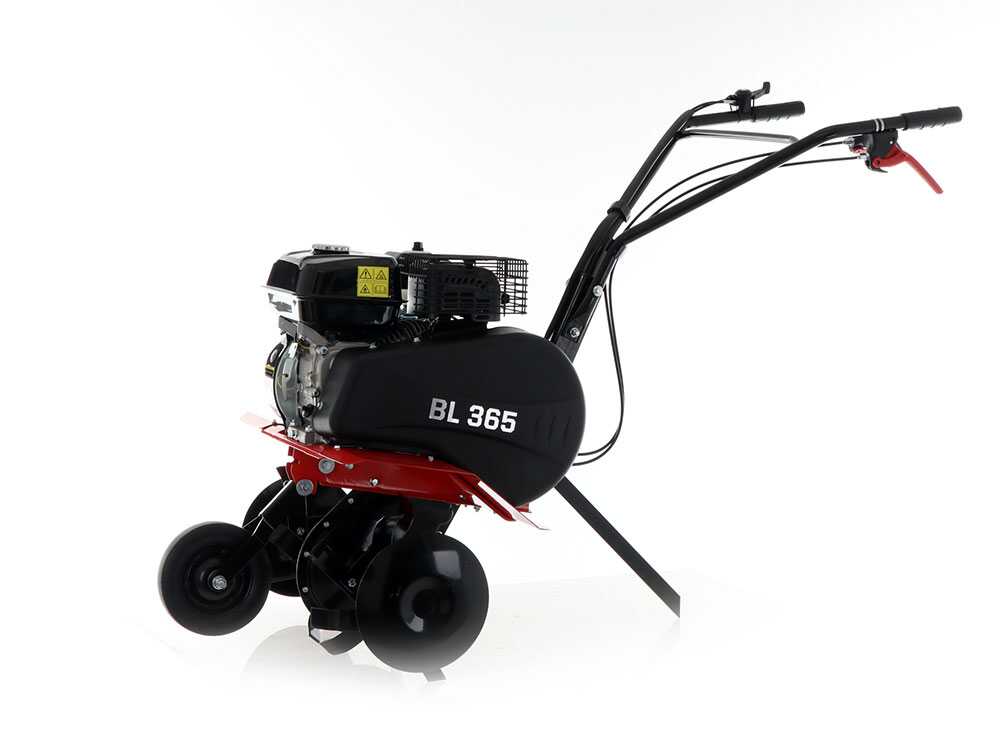 Benassi BL365 C — Motobineuse essence 7 CV largeur 60 cm