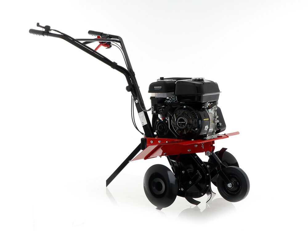 Benassi BL365 C — Motobineuse essence 7 CV largeur 60 cm