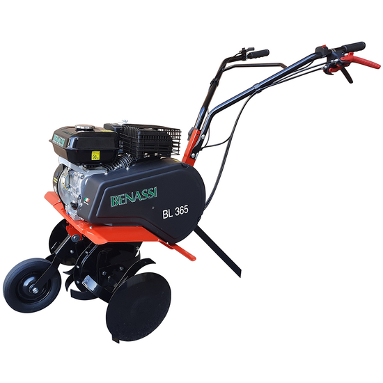 Benassi BL365 C — Motobineuse essence 7 CV largeur 60 cm