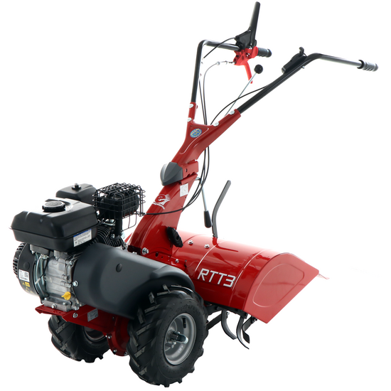 Eurosystems RTT 3 — Motoculteur essence Briggs & Stratton 7 CV