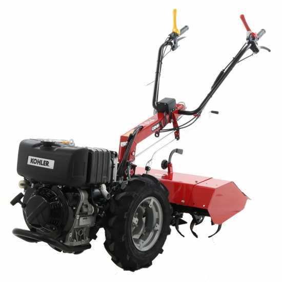 Ginko R710 EKO — Motoculteur diesel Kohler démarrage électrique