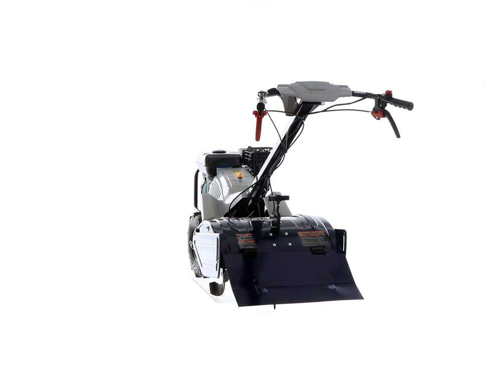 BullMach GEO 50 BS — Motoculteur essence Briggs & Stratton 7 CV