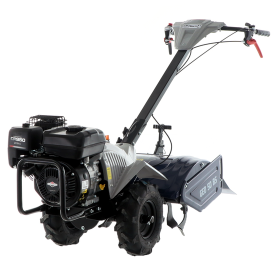 BullMach GEO 50 BS — Motoculteur essence Briggs & Stratton 7 CV