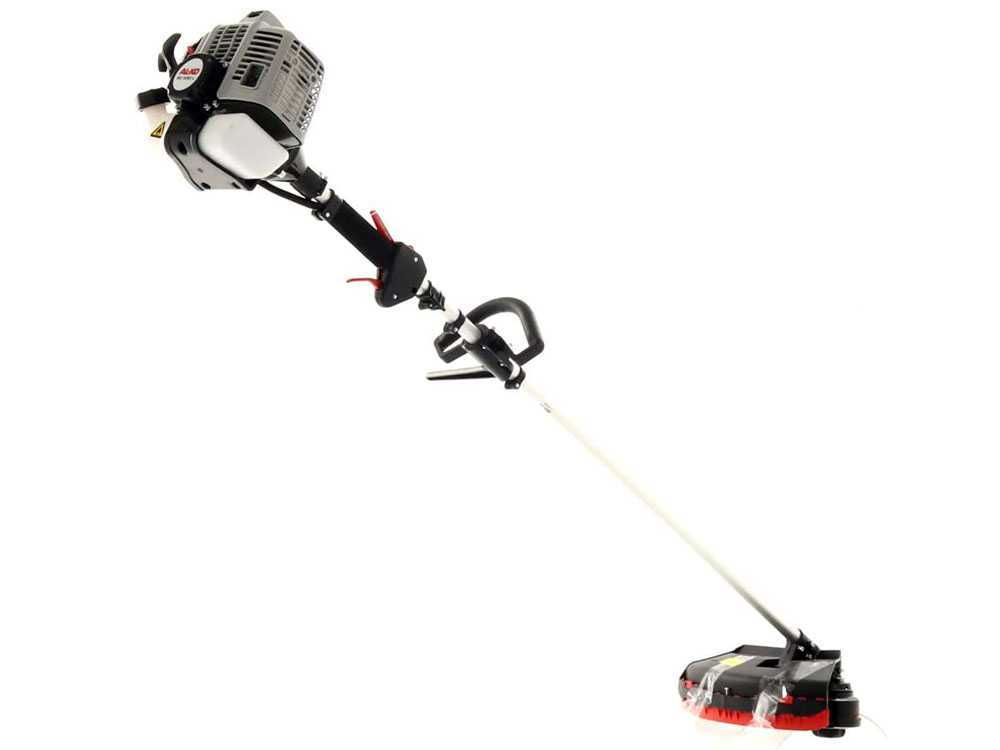 AL-KO BC 330 L — Débroussailleuse thermique 32,6 cm³ poignée circulaire