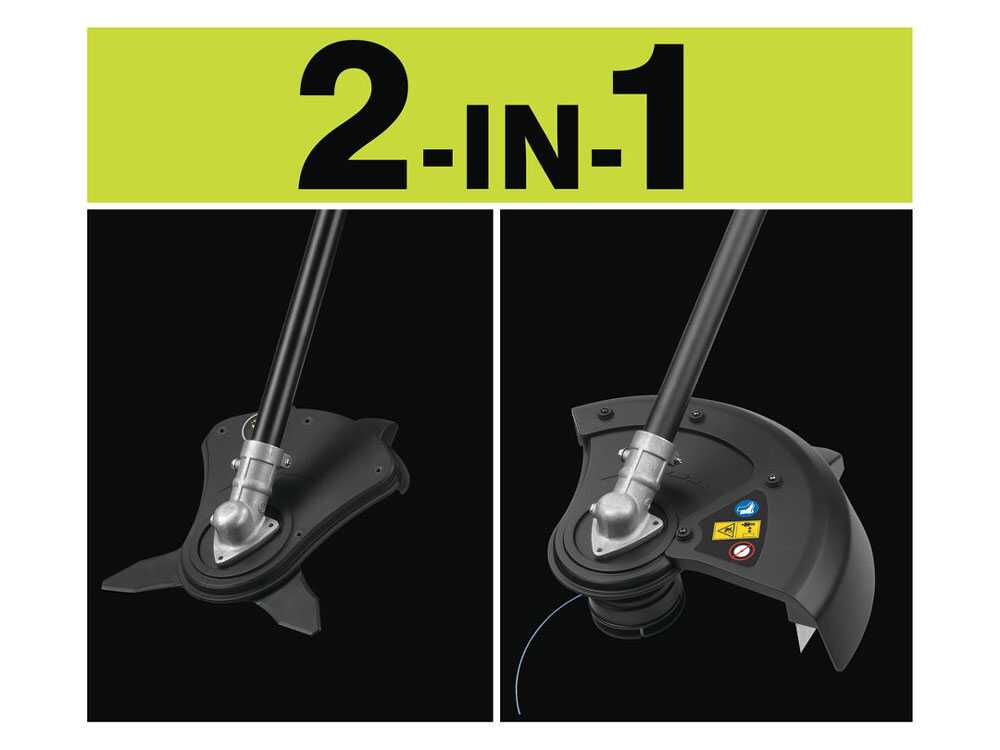 Ryobi RBC18X20B4F — Débroussailleuse à batterie 18V 4 Ah