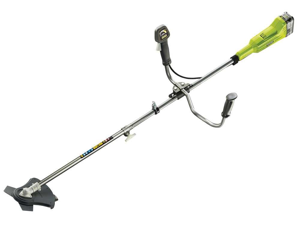 Ryobi RBC18X20B4F — Débroussailleuse à batterie 18V 4 Ah