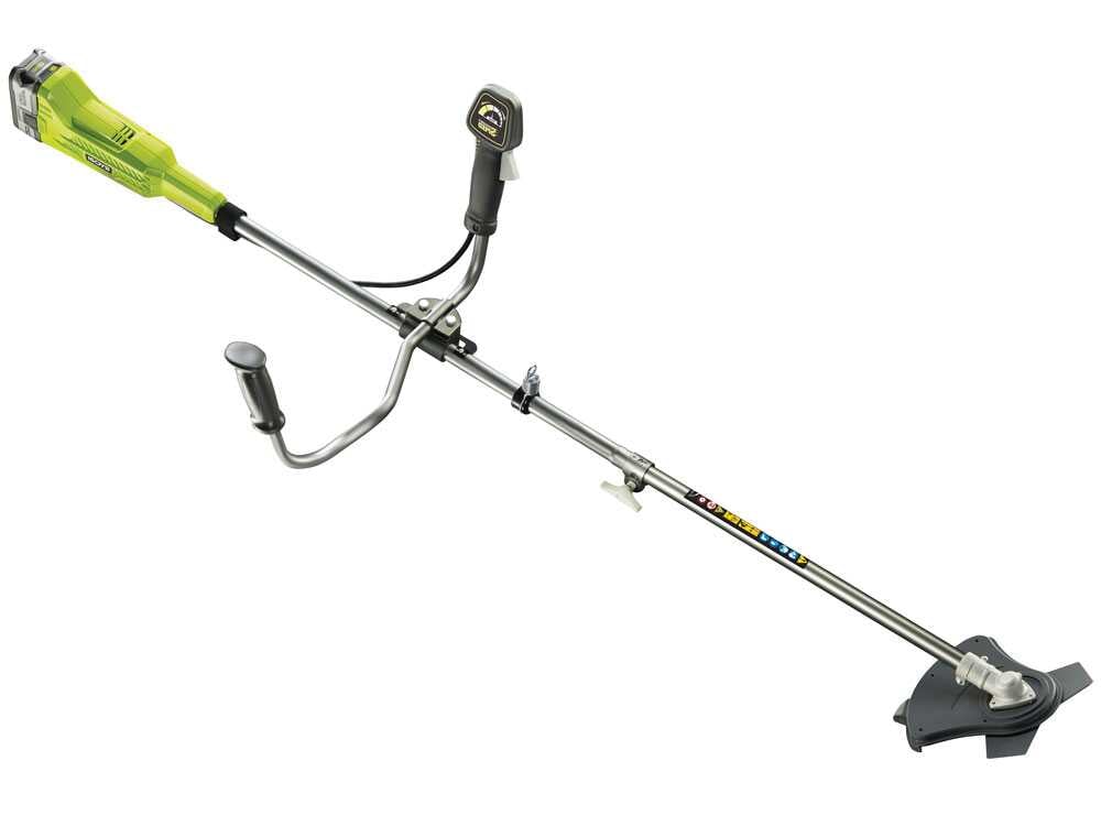 Ryobi RBC18X20B4F — Débroussailleuse à batterie 18V 4 Ah