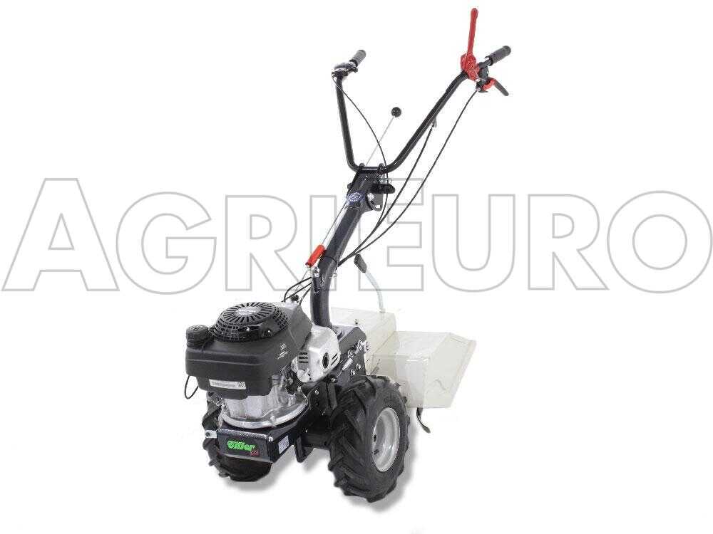 Eurosystems P55 — Débroussailleuse à roues essence Honda GCVX 170