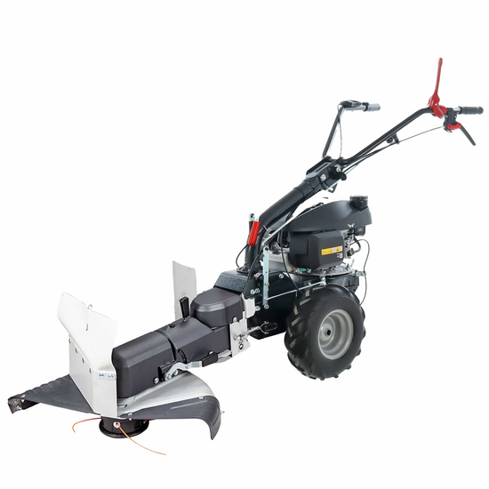 Eurosystems P55 — Débroussailleuse à roues essence Honda GCVX 170