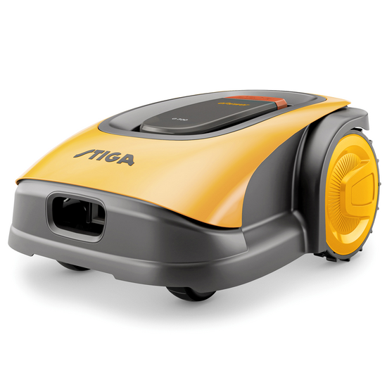 Stiga G 300 — Robot tondeuse petite surface batterie E-Power