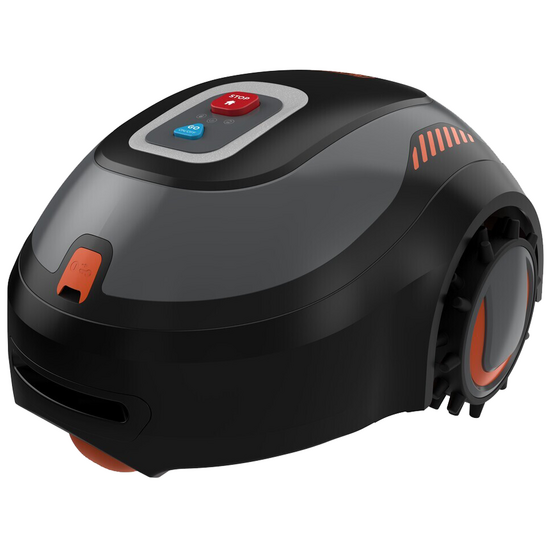 Black & Decker BCRMW122-QW — Robot tondeuse 700 m² avec fil