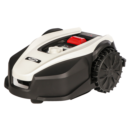 AMA Freemow RBA901 — Robot tondeuse 900 m², 4 zones