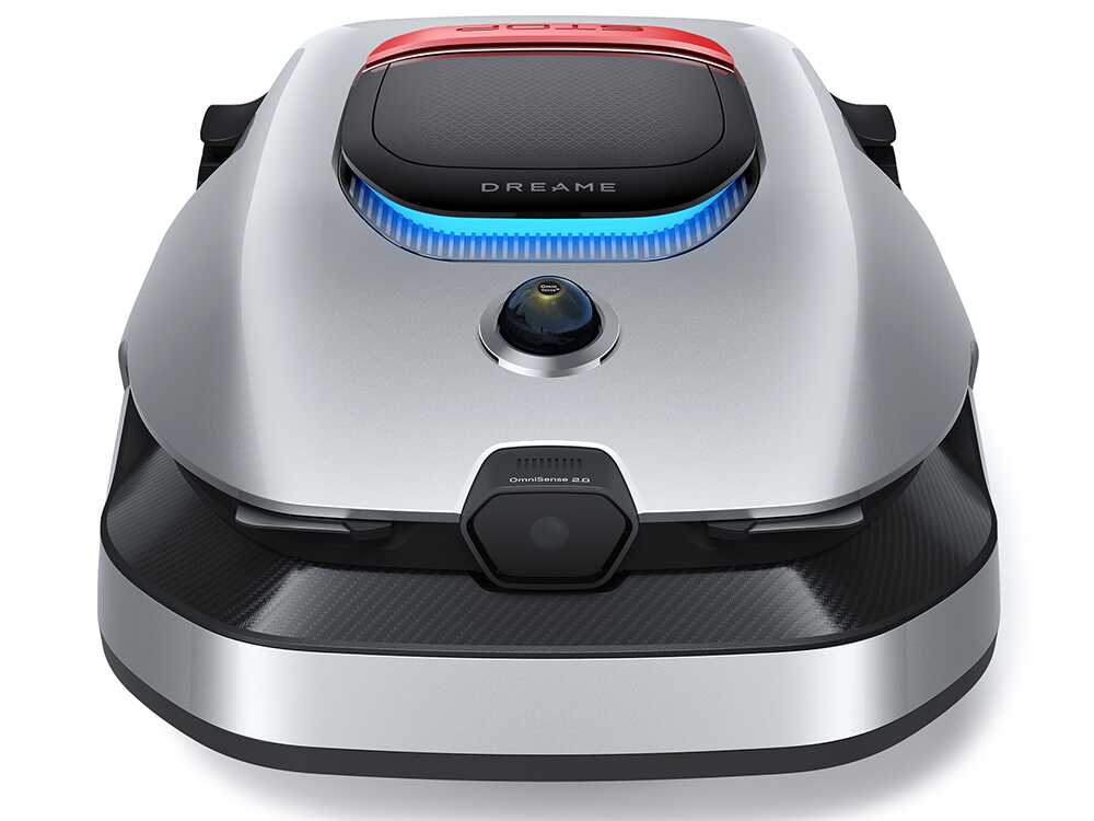 Dreame A2 2000 — Robot tondeuse 2000 m² sans installation