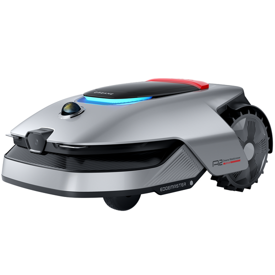Dreame A2 2000 — Robot tondeuse 2000 m² sans installation