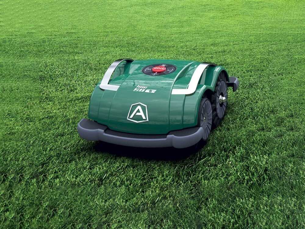 Ambrogio L60 Elite S+ — Robot tondeuse 400 m² sans installation