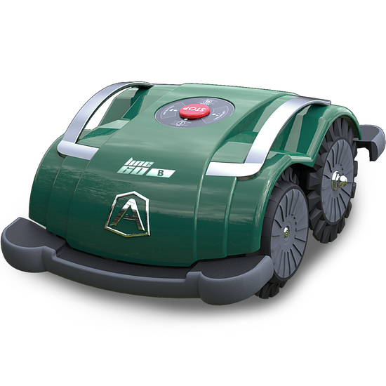 Ambrogio L60 Elite S+ — Robot tondeuse 400 m² sans installation