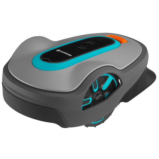 Gardena Sileno life 1250 — Robot tondeuse 1250 m² avec fil