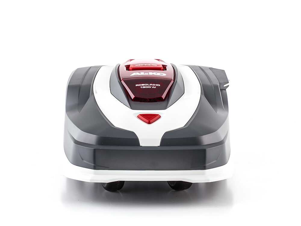 AL-KO Robolinho 1300 W Premium — Robot tondeuse 1300 m² Wi-Fi