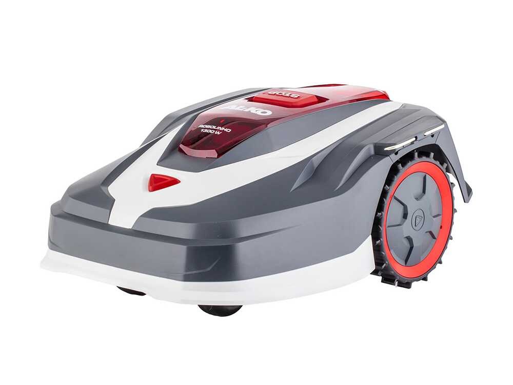 AL-KO Robolinho 1300 W Premium — Robot tondeuse 1300 m² Wi-Fi