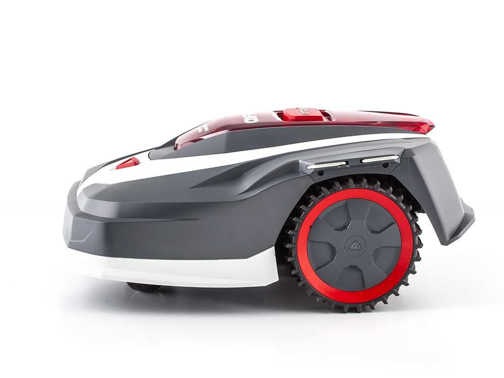 AL-KO Robolinho 1300 W Premium — Robot tondeuse 1300 m² Wi-Fi