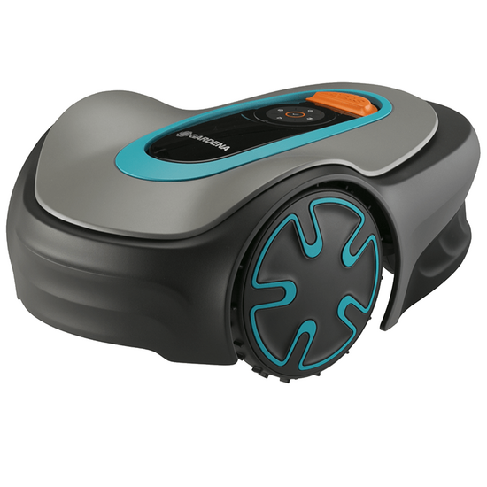 Gardena Sileno minimo 250 — Robot tondeuse 250 m² avec fil
