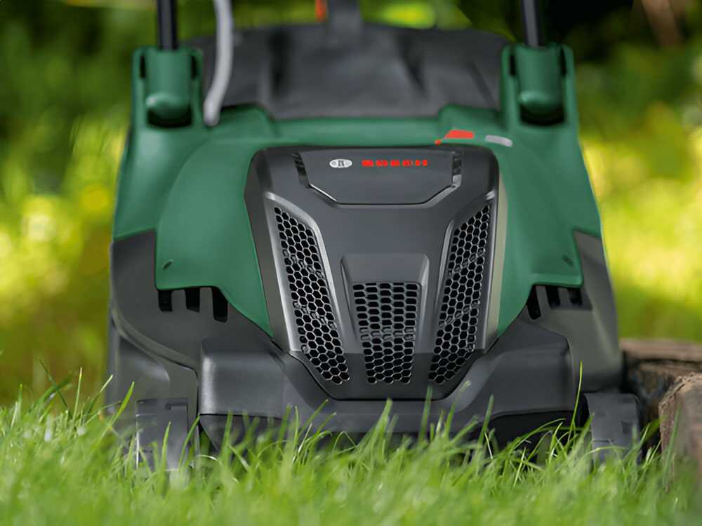 Bosch AdvancedRotak 44-750 — Tondeuse électrique filaire 1800 W