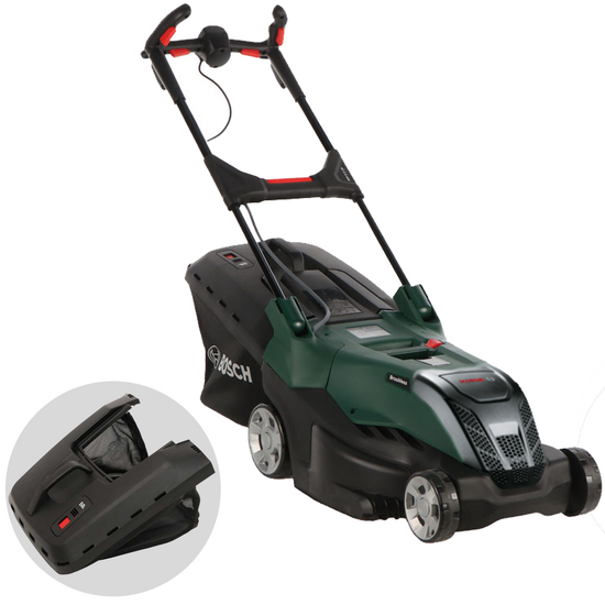 Bosch AdvancedRotak 44-750 — Tondeuse électrique filaire 1800 W