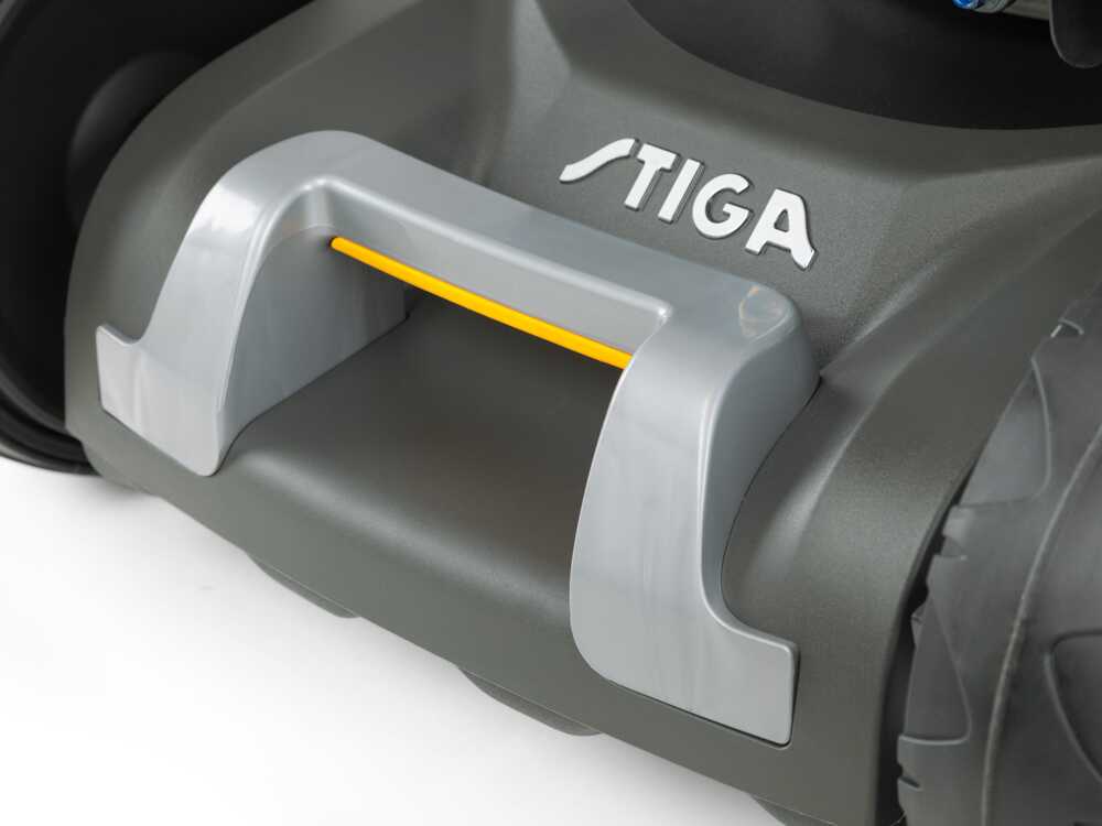 Stiga Combi 48 S H — Tondeuse thermique tractée moteur Honda GCVx 145