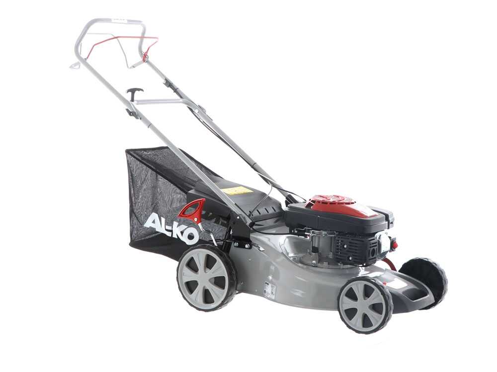 AL-KO Easy 4.60 SP-S — Tondeuse thermique tractée coupe 46 cm