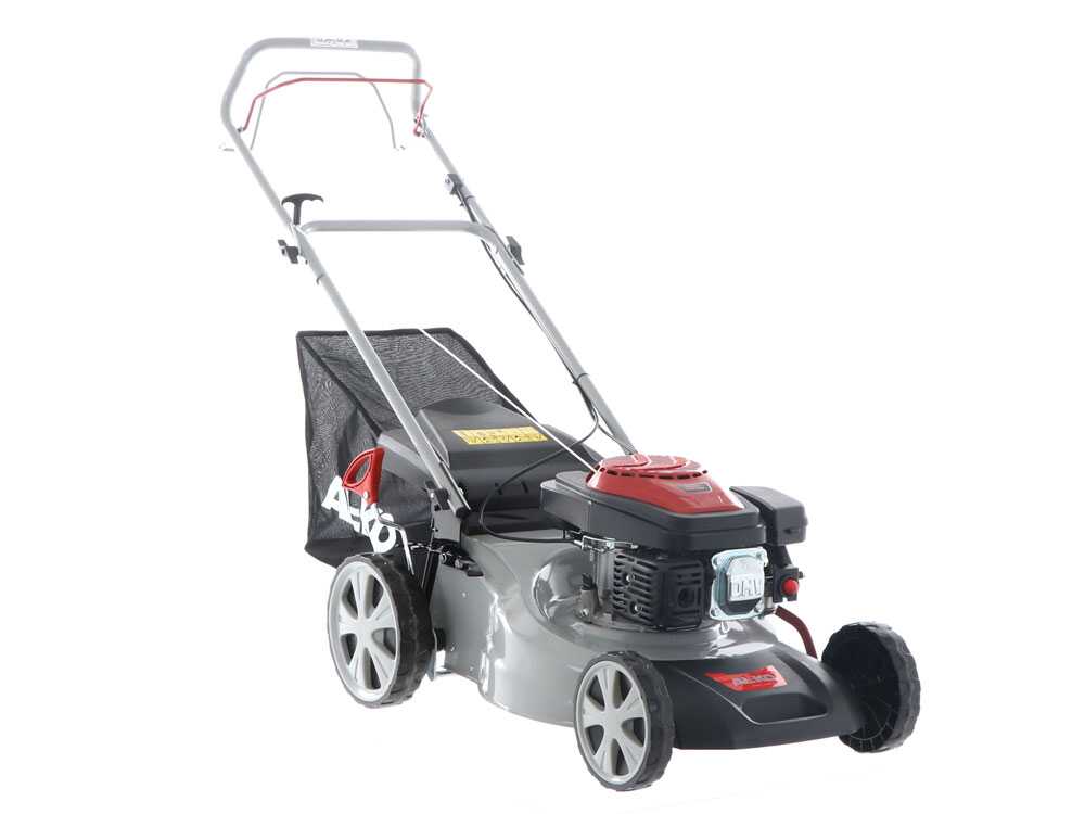 AL-KO Easy 4.60 SP-S — Tondeuse thermique tractée coupe 46 cm