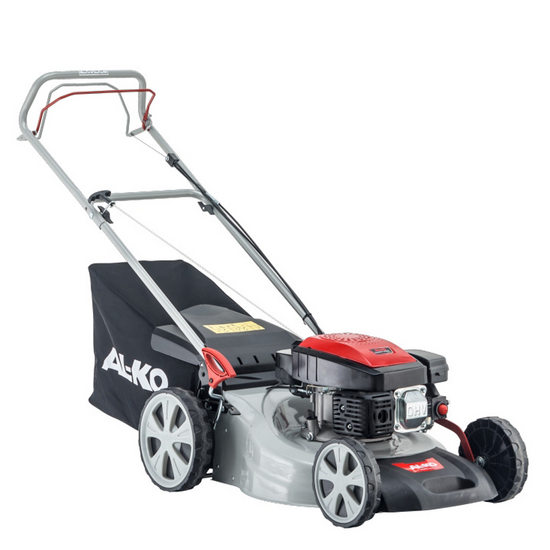 AL-KO Easy 4.60 SP-S — Tondeuse thermique tractée coupe 46 cm