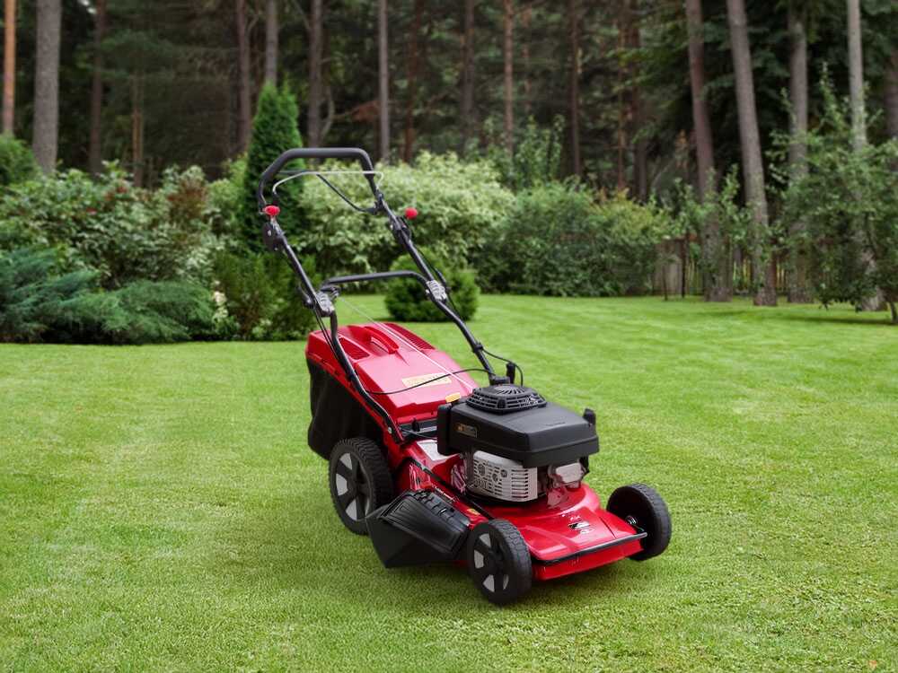 Marina Systems Agri 55 SKW 3V — Tondeuse thermique tractée moteur Kawasaki