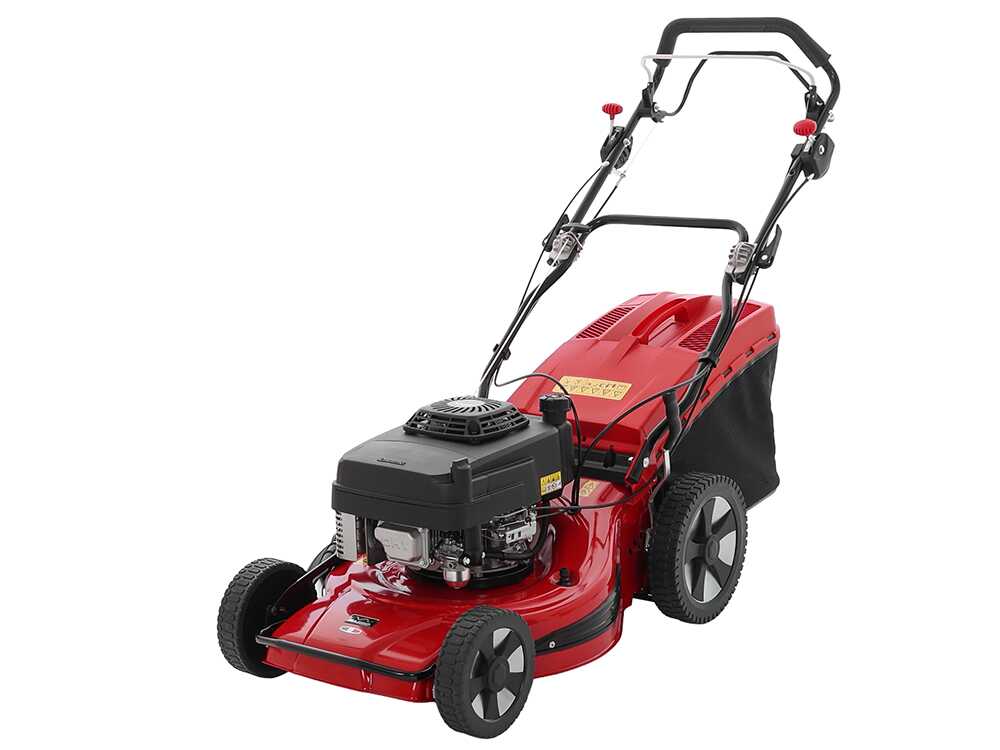 Marina Systems Agri 55 SKW 3V — Tondeuse thermique tractée moteur Kawasaki