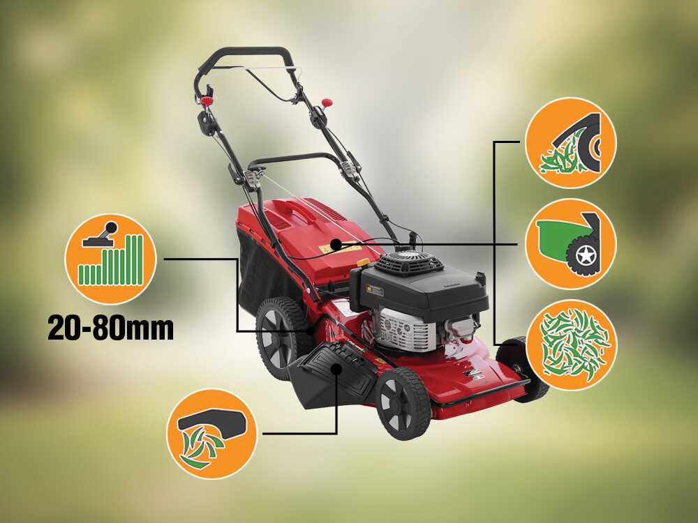 Marina Systems Agri 55 SKW 3V — Tondeuse thermique tractée moteur Kawasaki