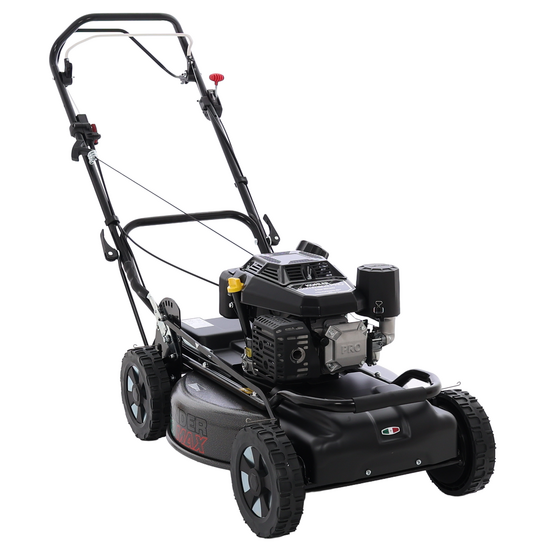 Marina Systems Grinder Pro Max 4×4 60 — Tondeuse thermique 4 roues motrices