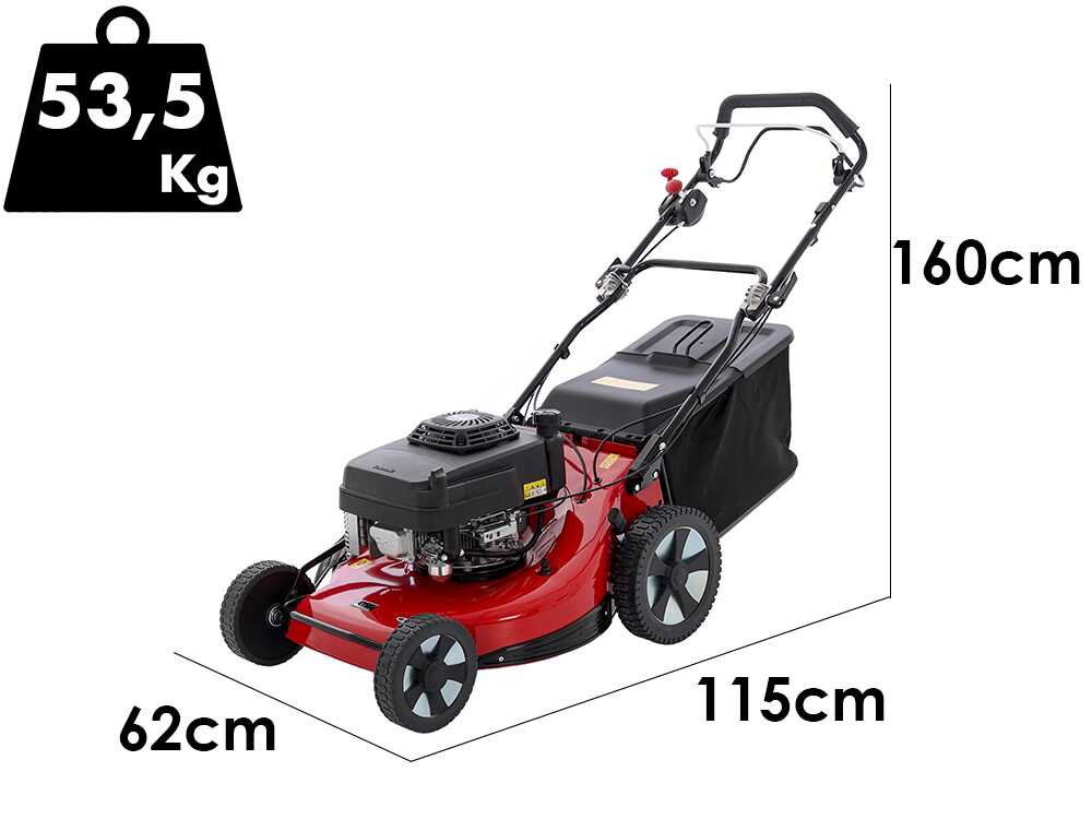 Marina Systems Agri 57 SKW 3V ZHW — Tondeuse thermique tractée moteur Kawasaki