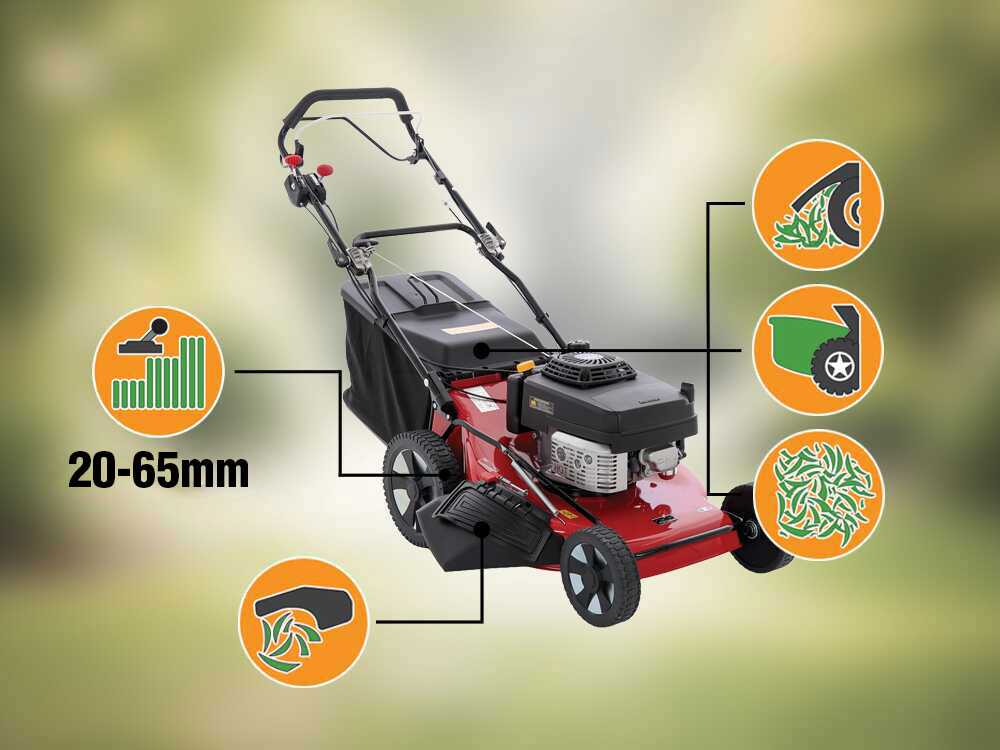 Marina Systems Agri 57 SKW 3V ZHW — Tondeuse thermique tractée moteur Kawasaki