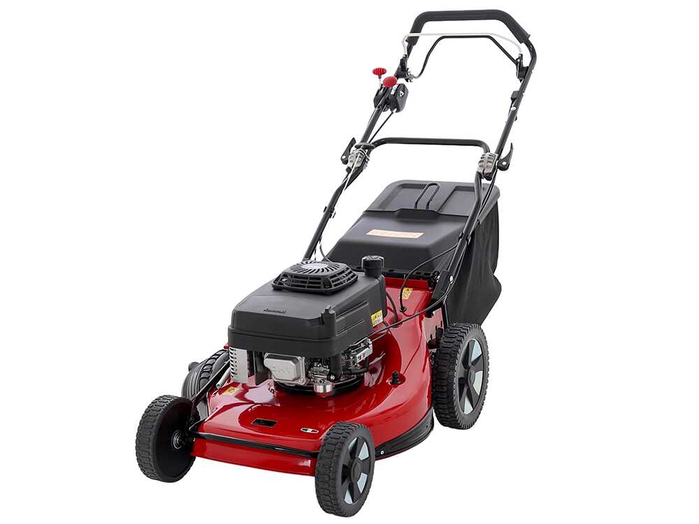 Marina Systems Agri 57 SKW 3V ZHW — Tondeuse thermique tractée moteur Kawasaki