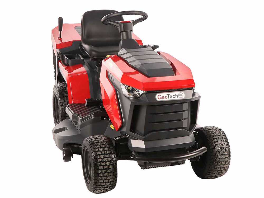 GeoTech-Pro PRTM 200-1020 H-CM — Autoportée hydrostatique 20 CV coupe 102 cm