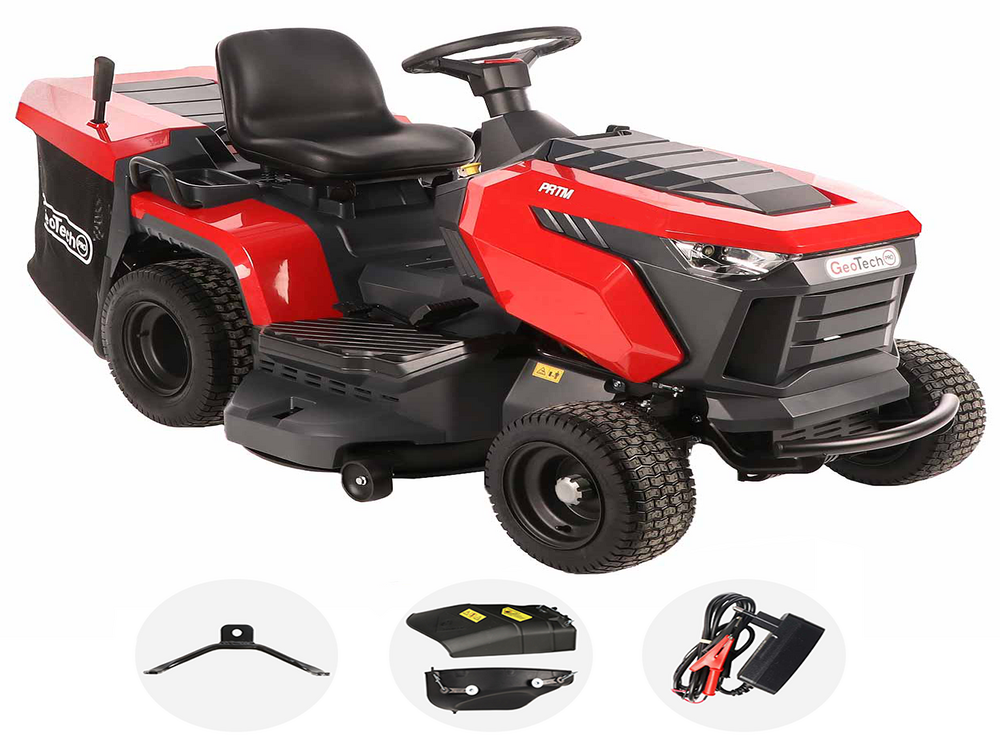 GeoTech-Pro PRTM 200-1020 H-CM — Autoportée hydrostatique 20 CV coupe 102 cm