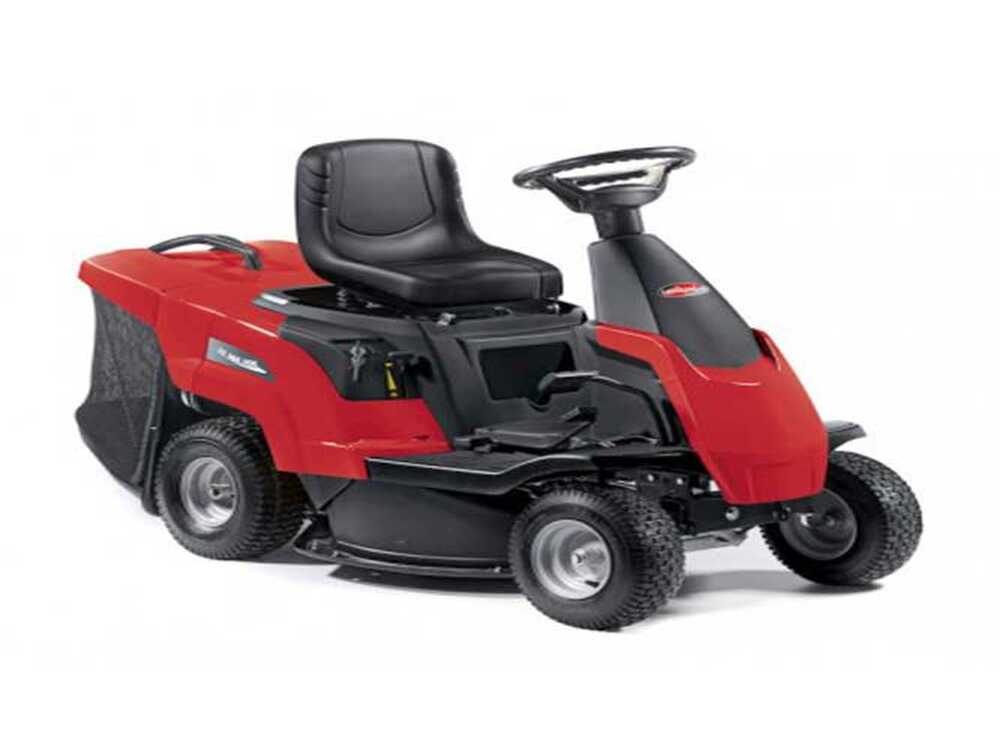Castelgarden XE 966 HD — Rider hydrostatique coupe 66 cm
