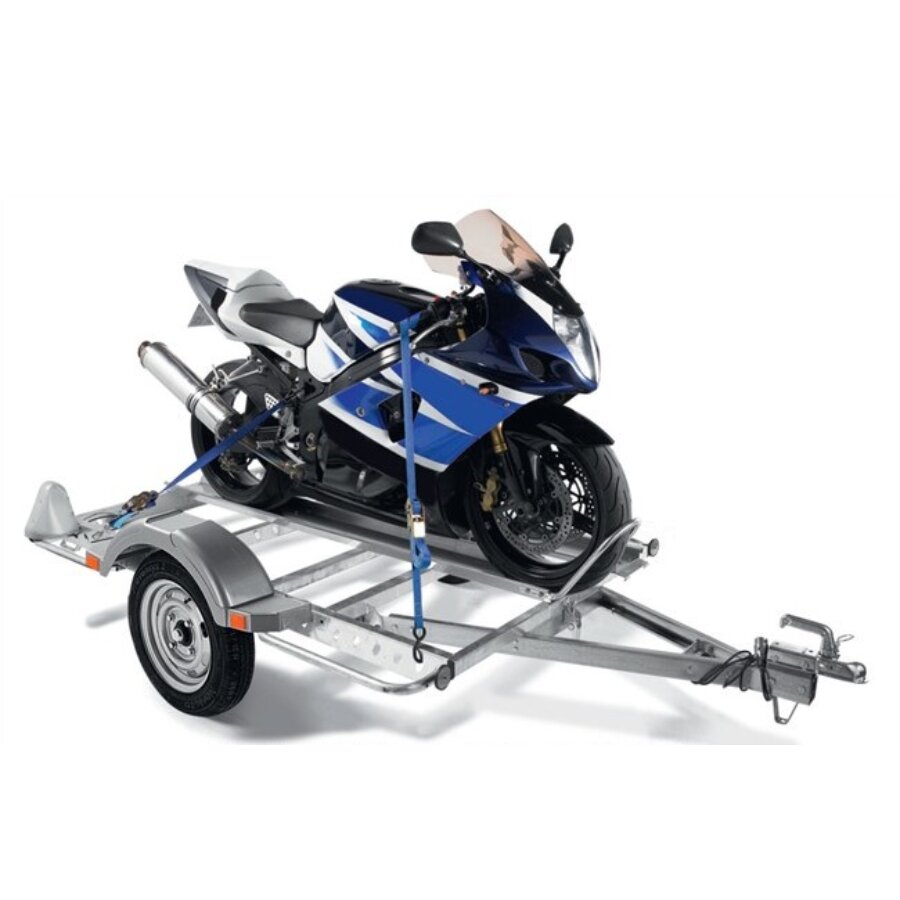 Norauto Premium 115 Evo — Remorque châssis nu 500 kg