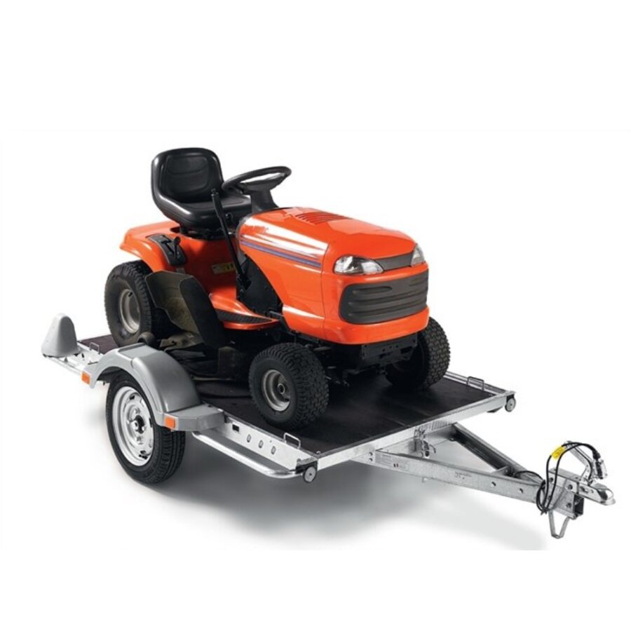 Norauto Premium 115 Evo — Remorque châssis nu 500 kg